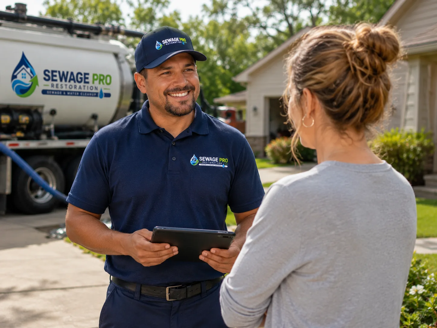 Sewage Cleanup Services Waynesville, IL FAQs